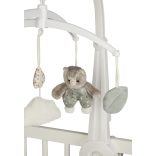 Sterntaler zenélő körforgó - Lilly cica, Sunny lovacska