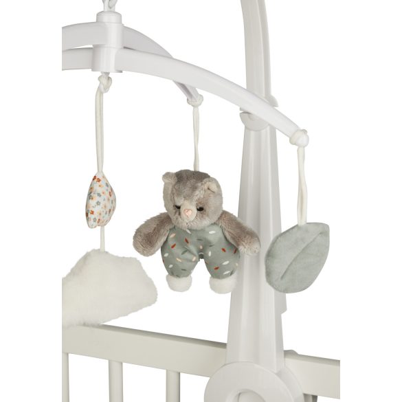 Sterntaler zenélő körforgó - Lilly cica, Sunny lovacska