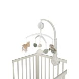 Sterntaler zenélő körforgó - Lilly cica, Sunny lovacska