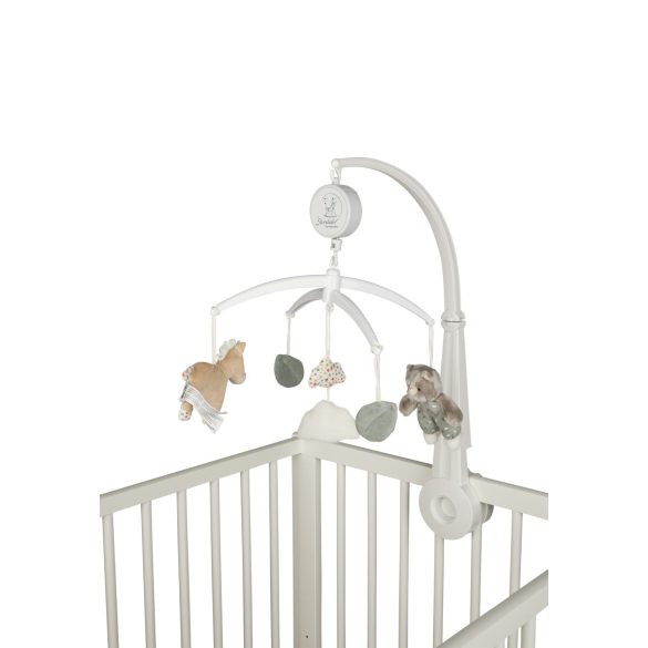 Sterntaler zenélő körforgó - Lilly cica, Sunny lovacska