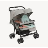 Joie Aire Twin Iker babakocsi - Nectar & Mineral