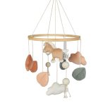 Sterntaler zenélő körforgó - Sunny lovacska