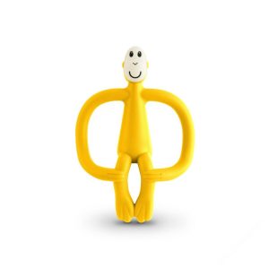 MATCHSTICK MONKEY - citrom - rágóka fogzásra