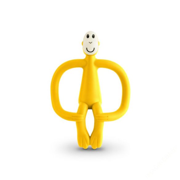 MATCHSTICK MONKEY - citrom - rágóka fogzásra