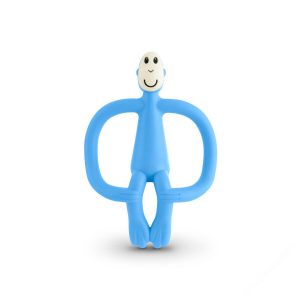MATCHSTICK MONKEY - babakék - rágóka fogzásra
