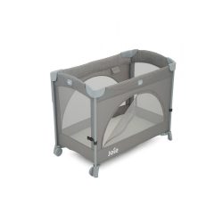 Joie Kubbie Sleep utazóágy Foggy Gray