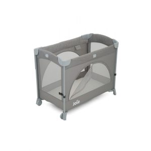 Joie Kubbie Sleep utazóágy Foggy Gray