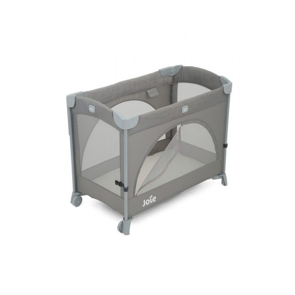 Joie Kubbie Sleep utazóágy Foggy Gray