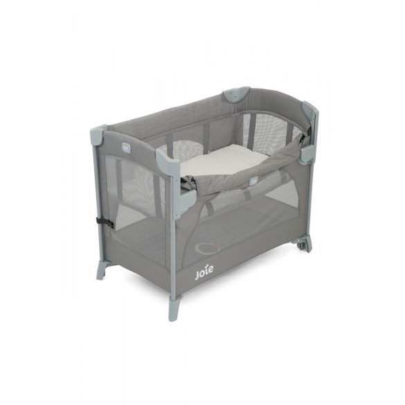 Joie Kubbie Sleep utazóágy Foggy Gray