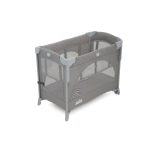 Joie Kubbie Sleep utazóágy Foggy Gray