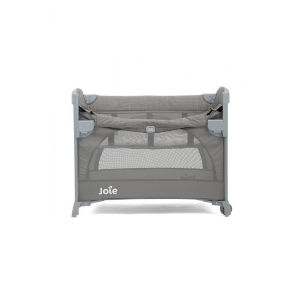 Joie Kubbie Sleep utazóágy Foggy Gray