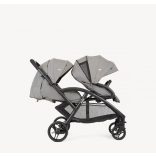 Joie Evalite Duo testvér babakocsi - Pebble