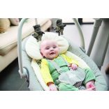 Joie Serina 2in1 elektromos hinta - Speckled