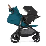 Joie Litetrax Pro sport babakocsi - Peacock