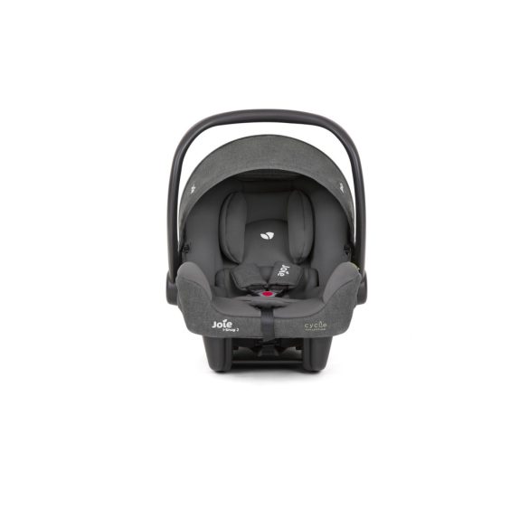 Joie i-Snug 2 40-75 cm hordozó Shell Gray