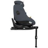 Joie i-Pivot 360° 40-105 cm gyerekülés Dark Slate 
