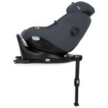 Joie i-Pivot 360° 40-105 cm gyerekülés Dark Slate 