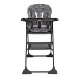 Joie Mimzy Snacker etetőszék Abc Charcoal