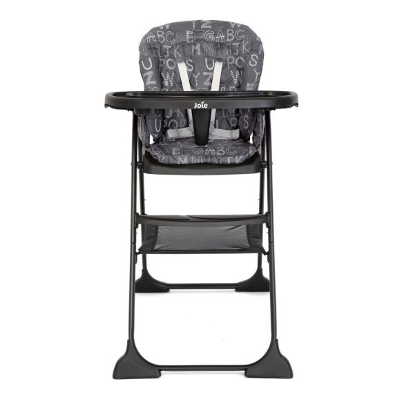 Joie Mimzy Snacker etetőszék Abc Charcoal