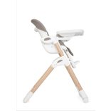 Joie Mimzy Recline etetőszék Walnut Wood