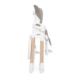 Joie Mimzy Recline etetőszék Walnut Wood