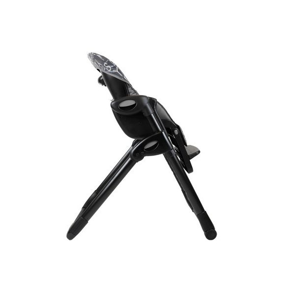 Joie Mimzy Recline etetőszék ABC Charcoal