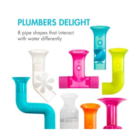 Boon Bath toy bundle fürdőjáték szett 13db-os