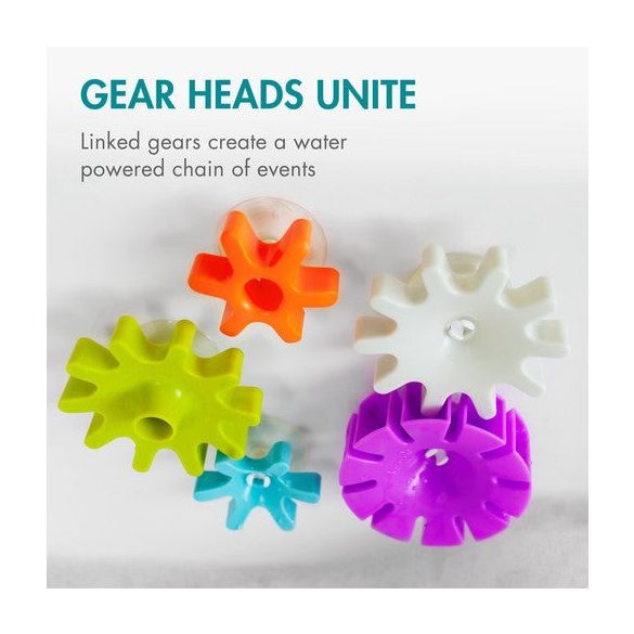 Boon Bath toy bundle fürdőjáték szett 13db-os