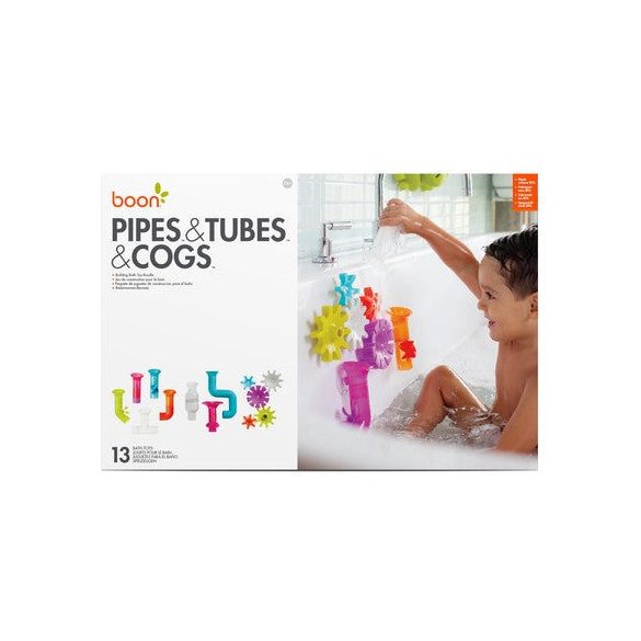 Boon Bath toy bundle fürdőjáték szett 13db-os