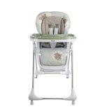 Bergon Cute multifunkciós etetőszék - Zöld