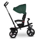Bergon 360°-ban forgatható tricikli - Green