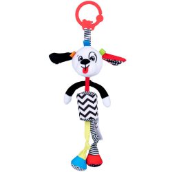   Bali Bazoo Kontrasztos felakasztható plüss játék - Pedro Kutya