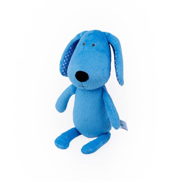 Bali Bazoo Ölelhető Plüss játék kutya (28cm) - Kék