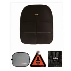   BeSafe biztonsági szett menetiránnyal megegyezõ bekötésû biztonságiüléshez