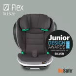 Besafe Izi Flex Fix i-Size gyerekülés - Fresh Black Cab 64 manó palota