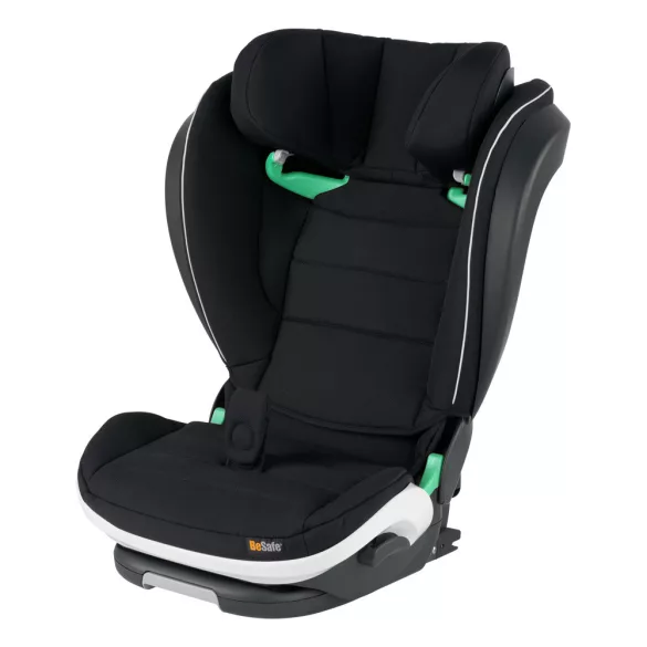Besafe Izi Flex Fix i-Size gyerekülés - Fresh Black Cab 64 manó palota