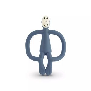 MATCHSTICK MONKEY - sötétkék - rágóka fogzásra