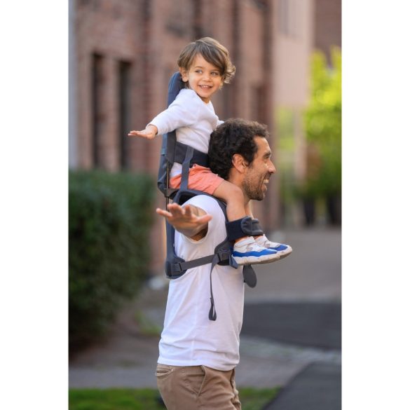 MiniMeis biztonsági nyakban hordozó G5 Dusk Blue