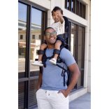 MiniMeis biztonsági nyakban hordozó G5 Black Premium