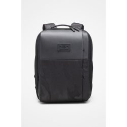   MiniMeis pelenkázó hátizsák és babarögzítõ hám étkezõszékhez Hero G5 Black
