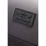 MiniMeis pelenkázó hátizsák és babarögzítõ hám étkezõszékhez Hero G5 Black