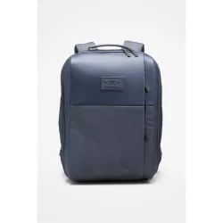   MiniMeis pelenkázó hátizsák és babarögzítõ hám étkezõszékhez Hero G5 Dusk Blue