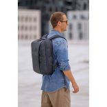 MiniMeis pelenkázó hátizsák és babarögzítõ hám étkezõszékhez Hero G5 Dusk Blue