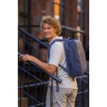 MiniMeis pelenkázó hátizsák és babarögzítõ hám étkezõszékhez Hero G5 Dusk Blue