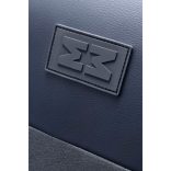 MiniMeis pelenkázó hátizsák és babarögzítõ hám étkezõszékhez Hero G5 Dusk Blue