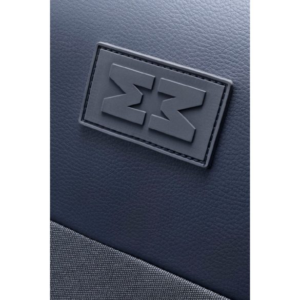 MiniMeis pelenkázó hátizsák és babarögzítõ hám étkezõszékhez Hero G5 Dusk Blue