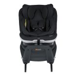BeSafe gyerekülés iZi Twist B I-Size ISOfix 40-105 cm Fresh Black Cab