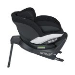 BeSafe gyerekülés iZi Twist B I-Size ISOfix 40-105 cm Premium Car Interior Black