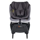 BeSafe gyerekülés iZi Twist B I-Size ISOfix 40-105 cm Metallic Mélange