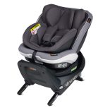 BeSafe gyerekülés iZi Twist B I-Size ISOfix 40-105 cm Metallic Mélange